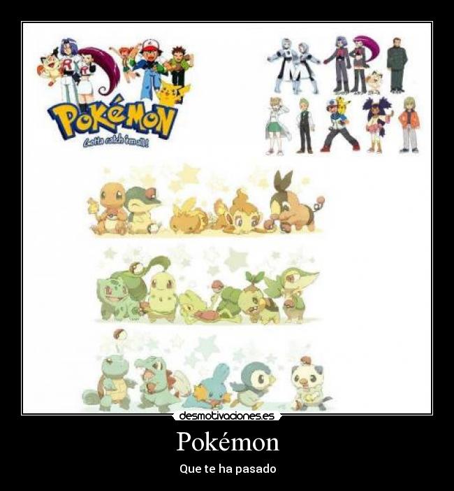 Pokémon - 