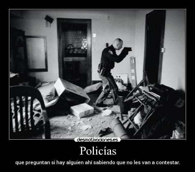 Policías - 