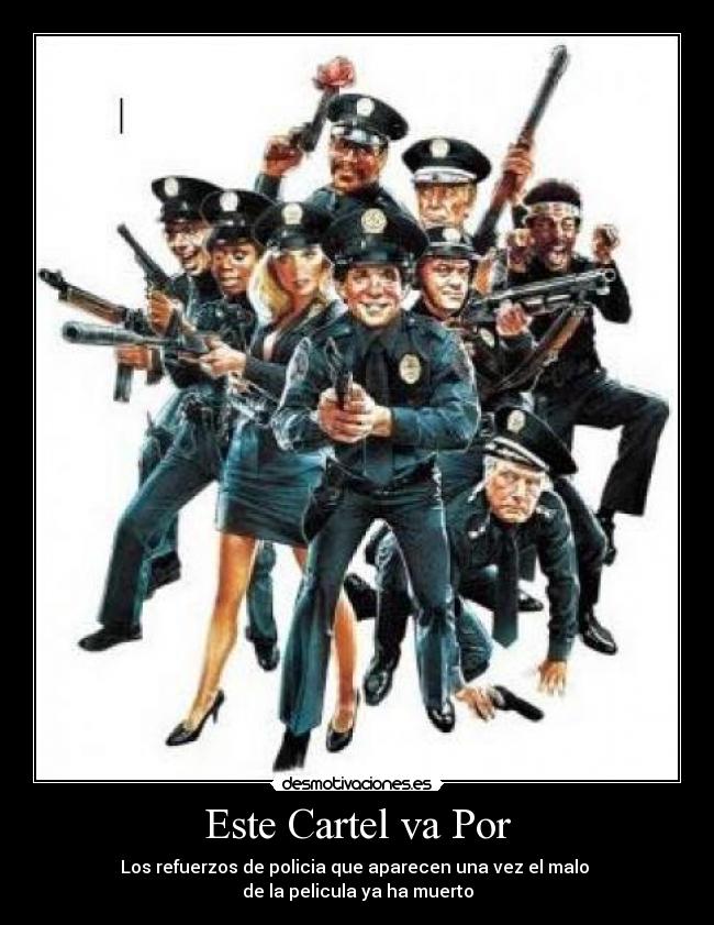 Este Cartel va Por -