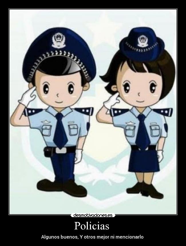 Policias -