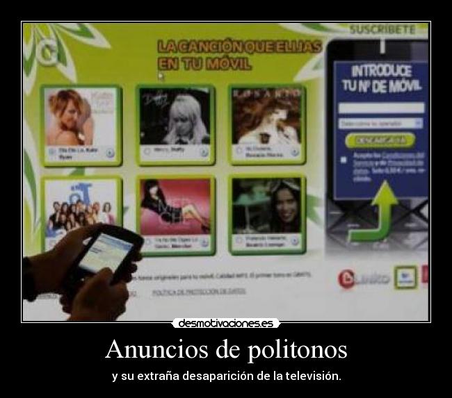 carteles politonos desmotivaciones