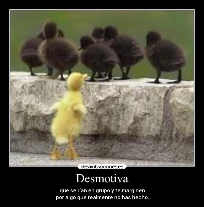 Desmotiva -