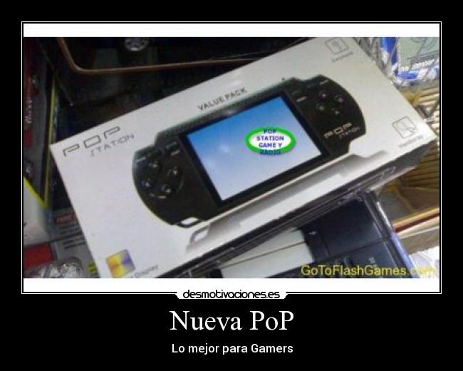Nueva PoP - 