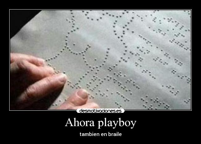 Ahora playboy - 