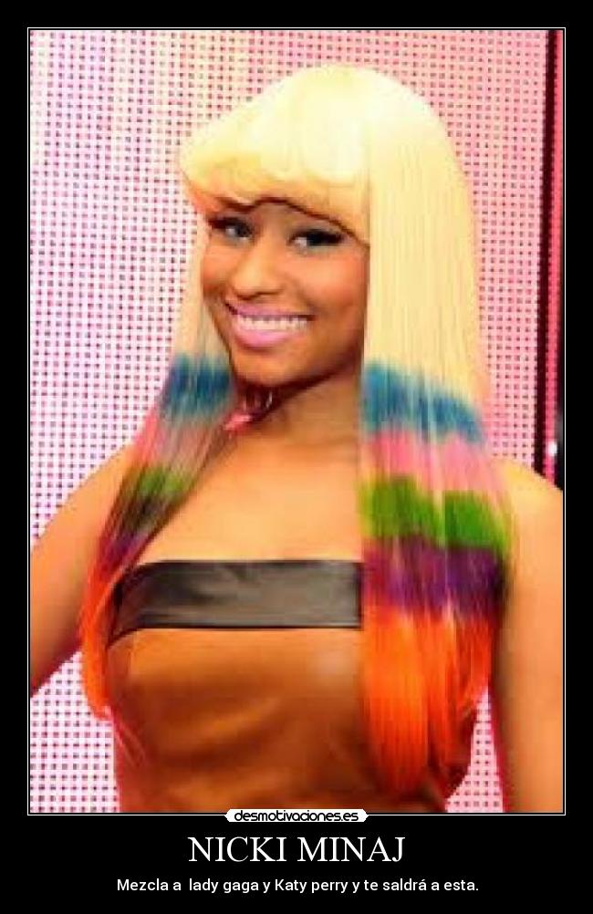 NICKI MINAJ - 