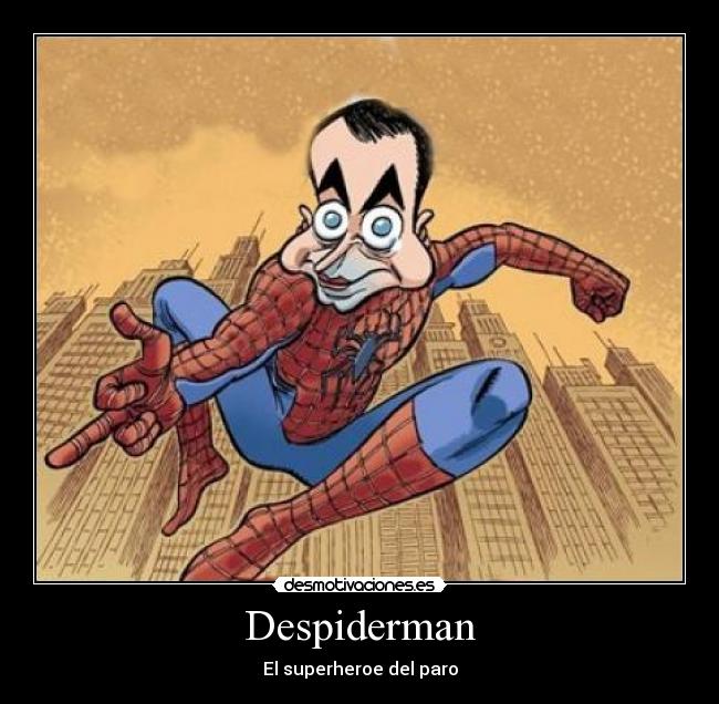 Despiderman - 