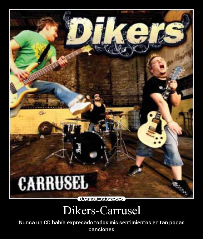 Dikers-Carrusel - 