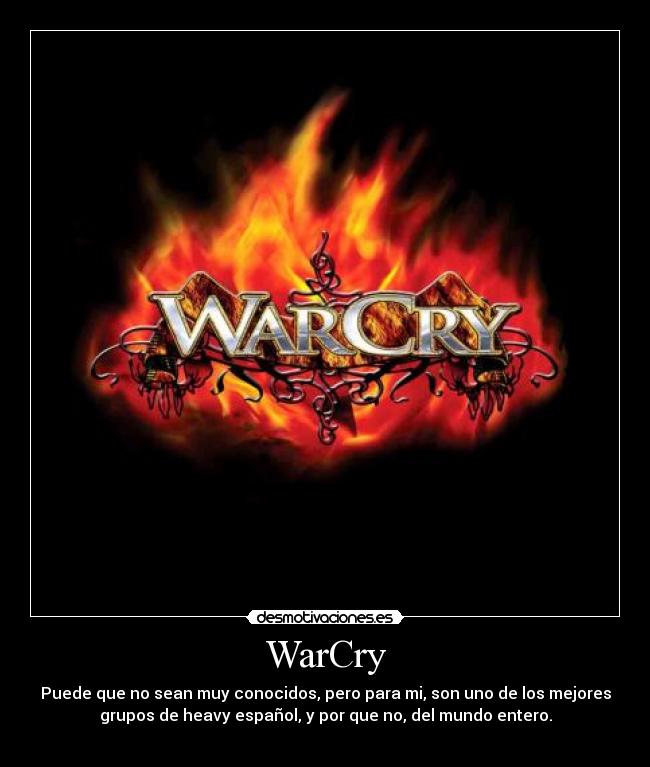 WarCry -