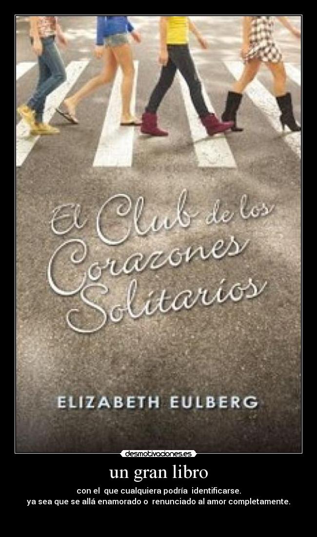 un gran libro -