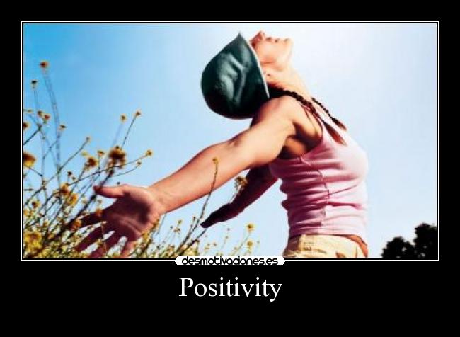 Positivity - 