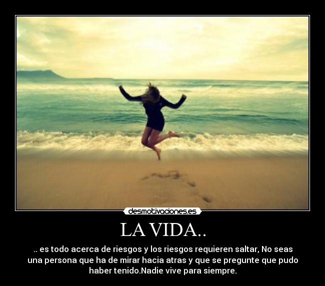 carteles vida vidaa desmotivaciones