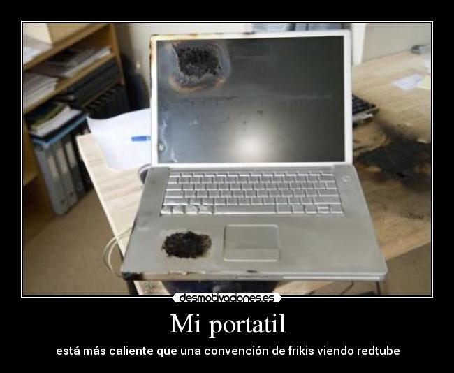 Mi portatil - 