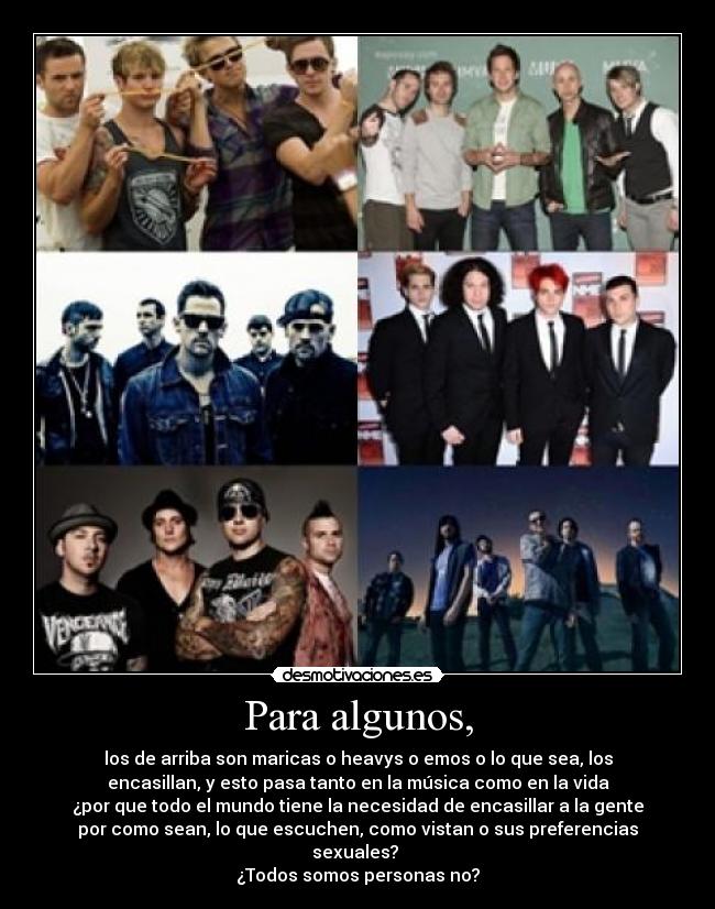 carteles mcfly simple plan good charotte chemical romance avenged sevenfold linkin park desmotivaciones