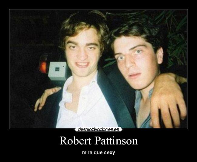 Robert Pattinson - 