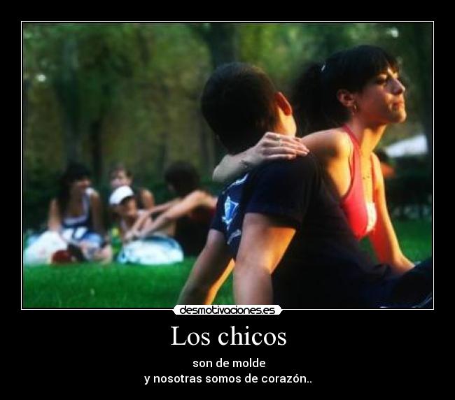 Los chicos - 