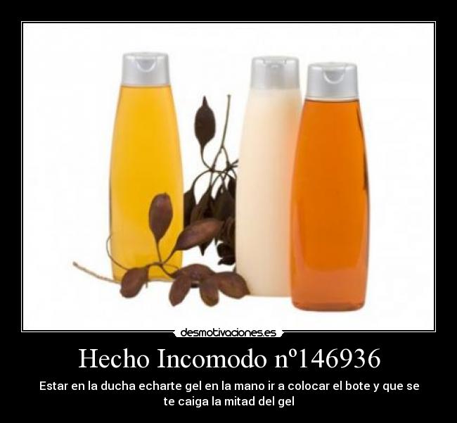 Hecho Incomodo nº146936 - 