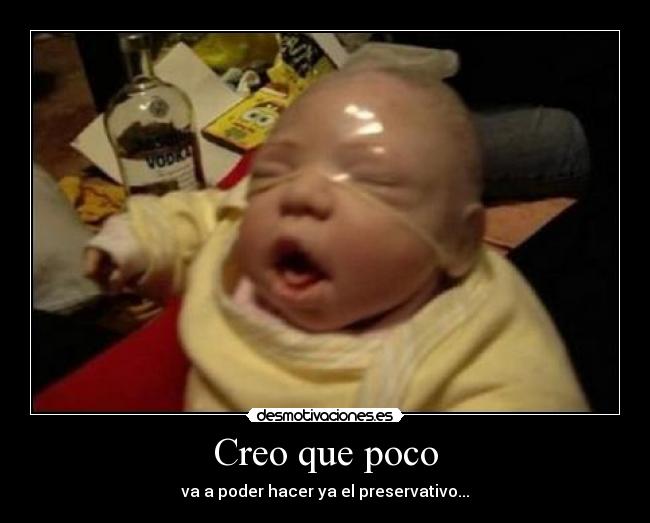 carteles preservativo tarde eften desmotivaciones