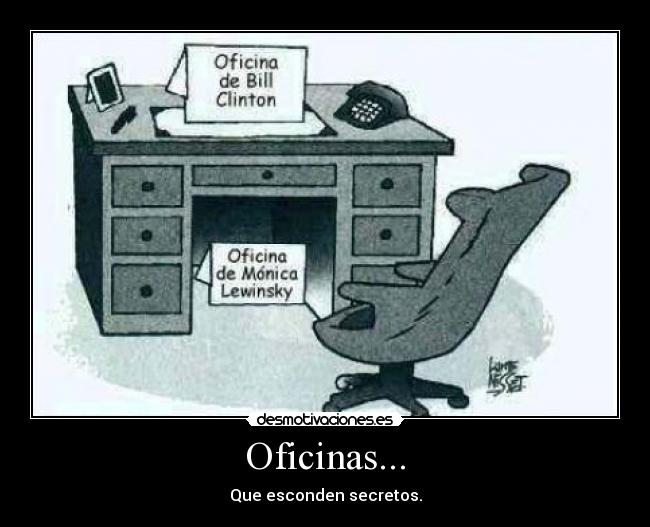 Oficinas... -