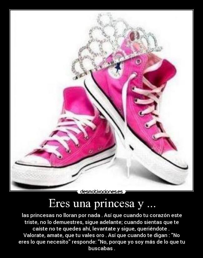 carteles princesa desmotivaciones