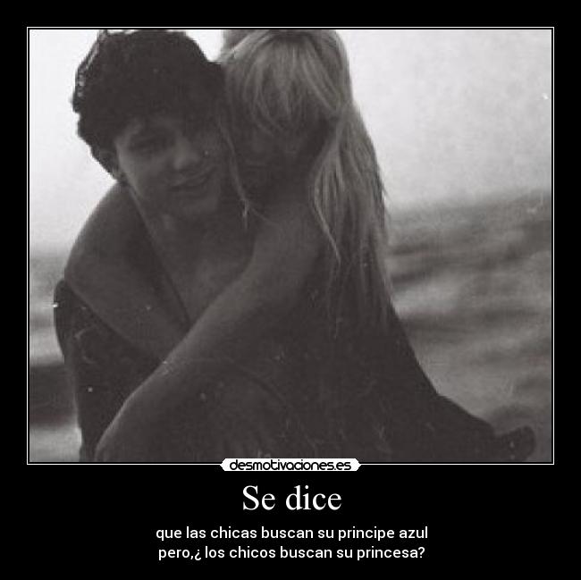 carteles principe princesa desmotivaciones