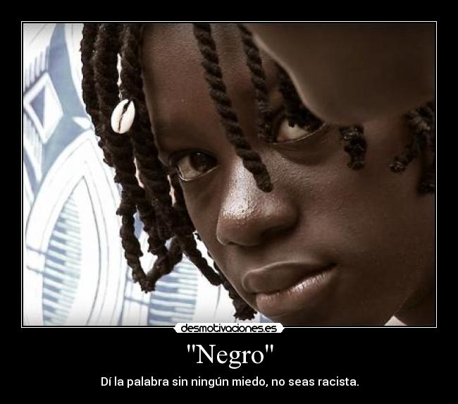 Negro -