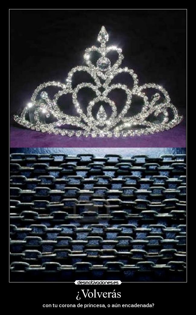 ¿Volverás -