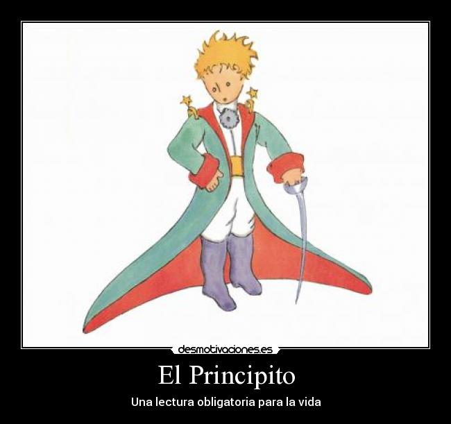 El Principito -