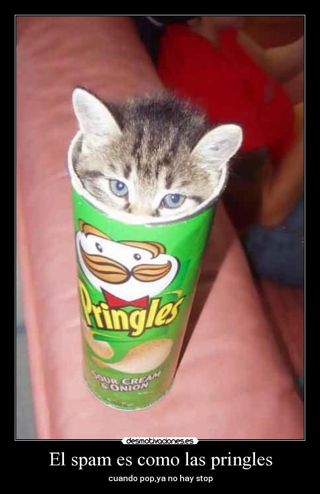 carteles spampringles desmotivaciones