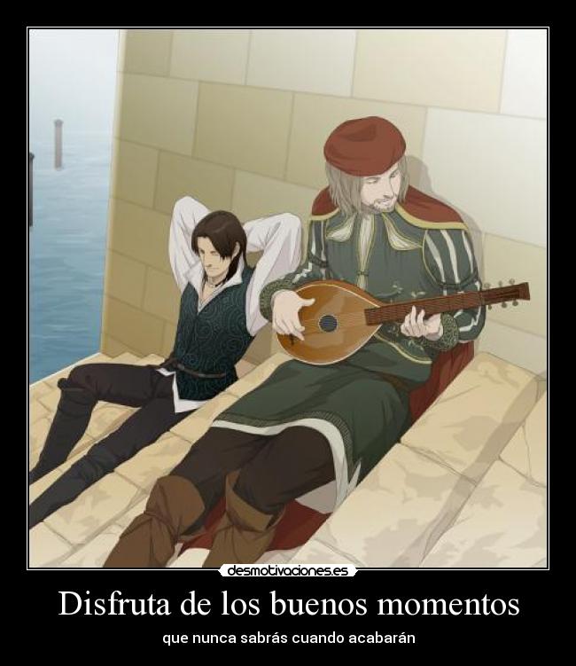 carteles ezio leonardo momentos assassin desmotivaciones