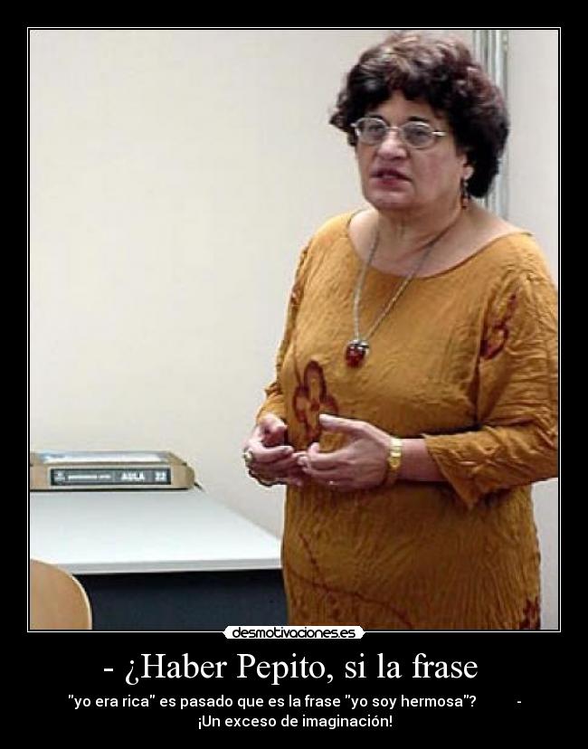 carteles pepito desmotivaciones