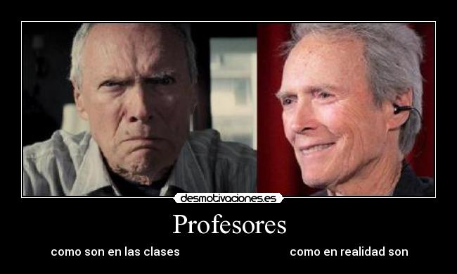 Profesores - 