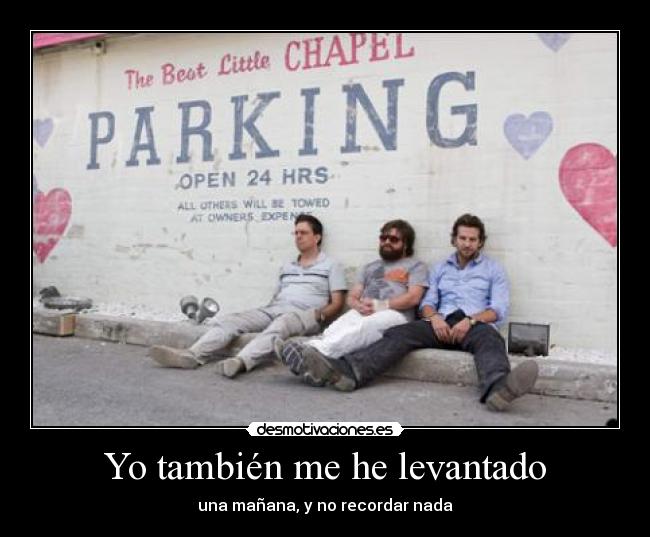 Yo también me he levantado -
