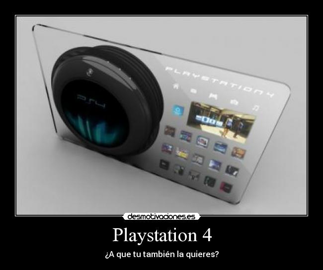 Playstation 4 -