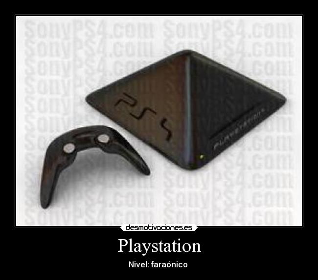 carteles playstation desmotivaciones