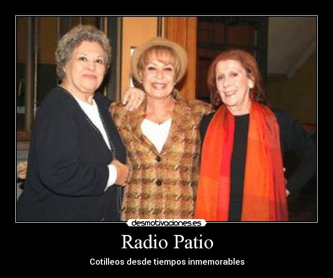 Radio Patio - 