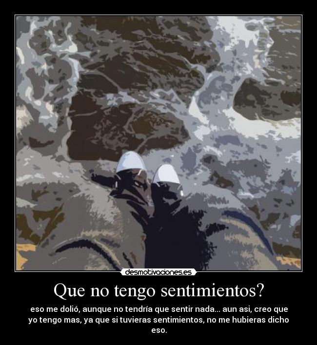 carteles sentimientos sentimientos desmotivaciones