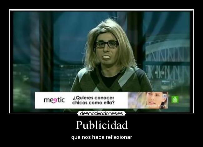 Publicidad -