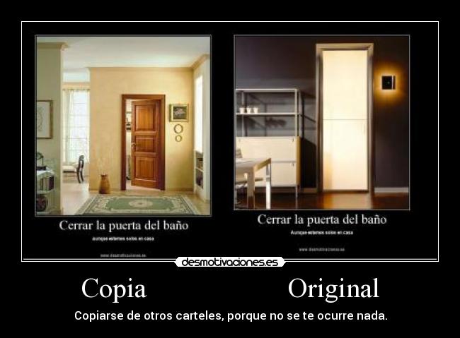 Copia                    Original - 