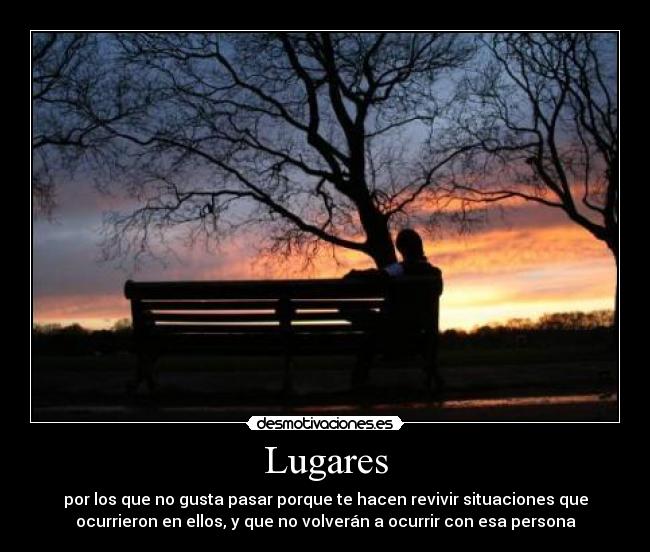 Lugares -