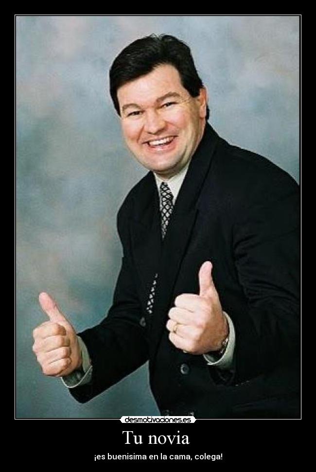 Tu novia -