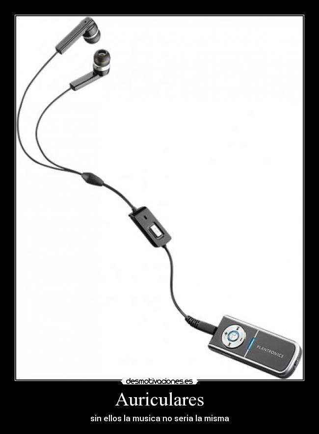 Auriculares -