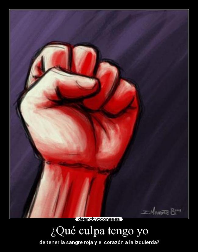 ¿Qué culpa tengo yo -