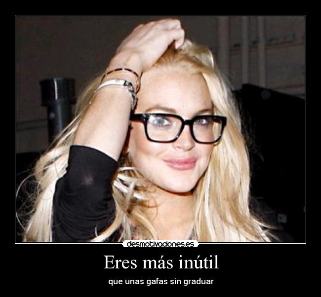 carteles hoy que poner las etiquetas desmotivaciones