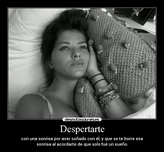Despertarte -