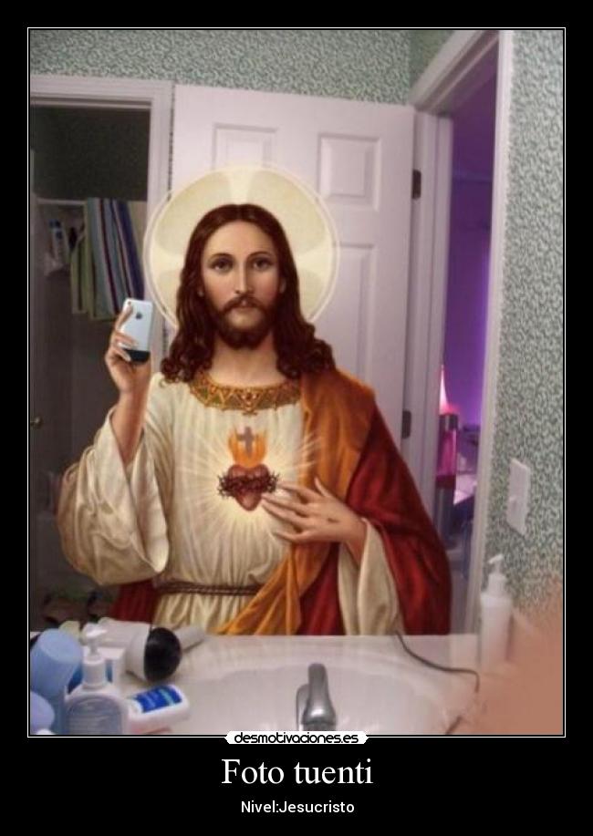 Foto tuenti - Nivel:Jesucristo