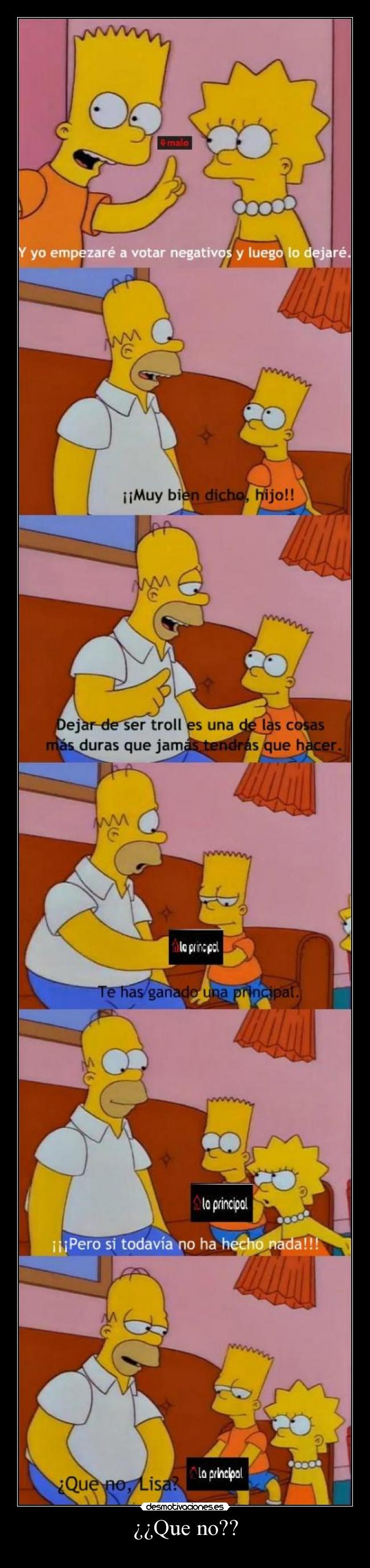 carteles llevo siglos sin subir cartel voy subo esta chorrada w desmotivaciones