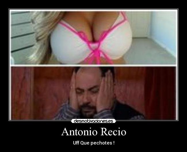 Antonio Recio -