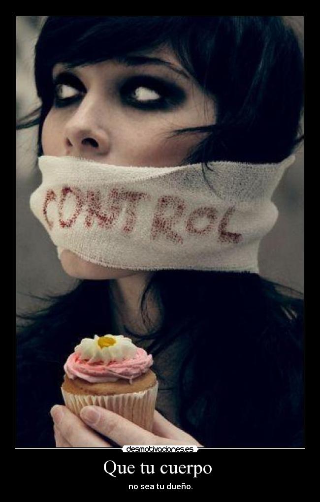 carteles cuerpo desmotivaciones