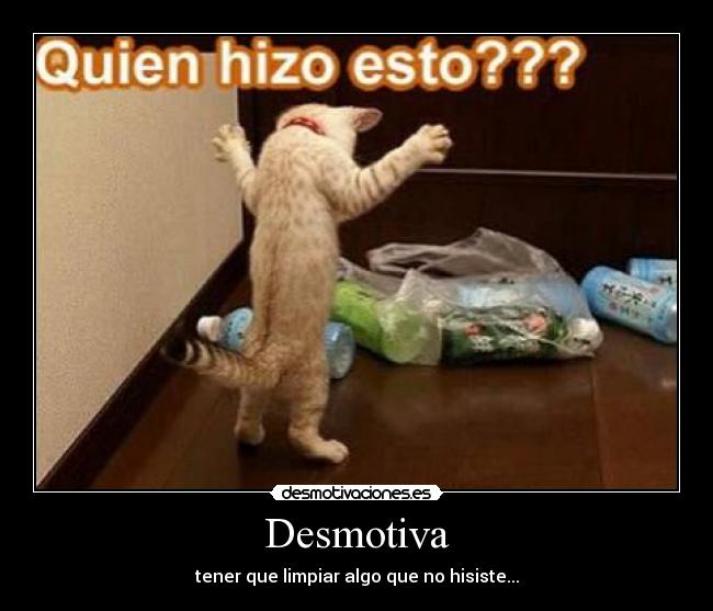 Desmotiva -