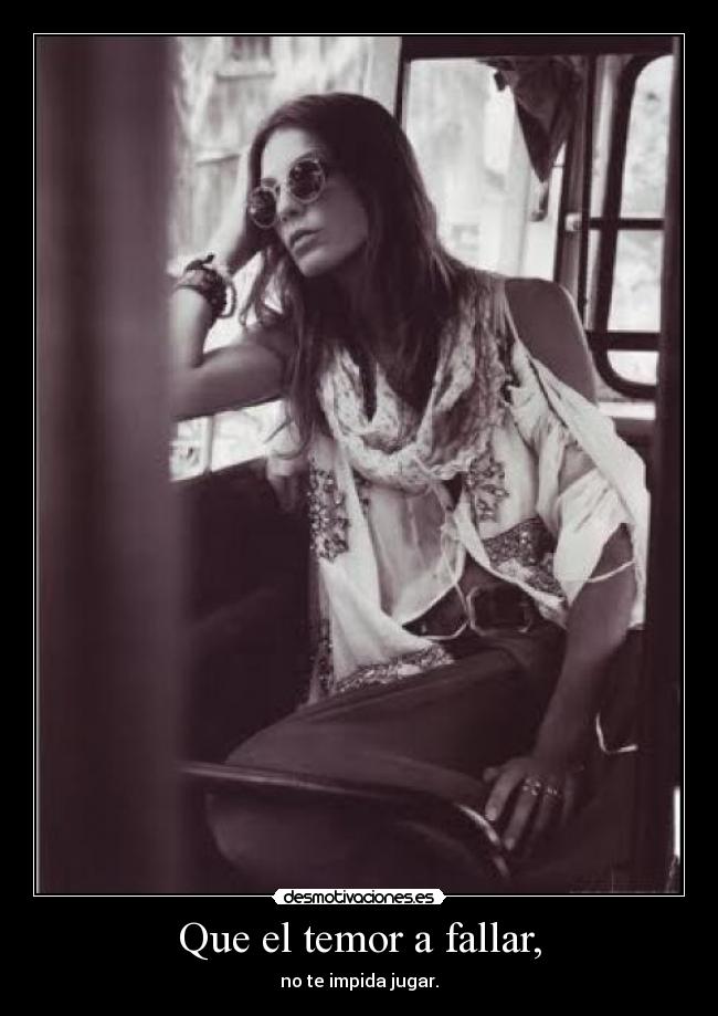 carteles  desmotivaciones